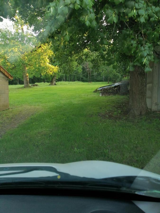 Gite En Brenne Les Chenes Merigny Exterior foto